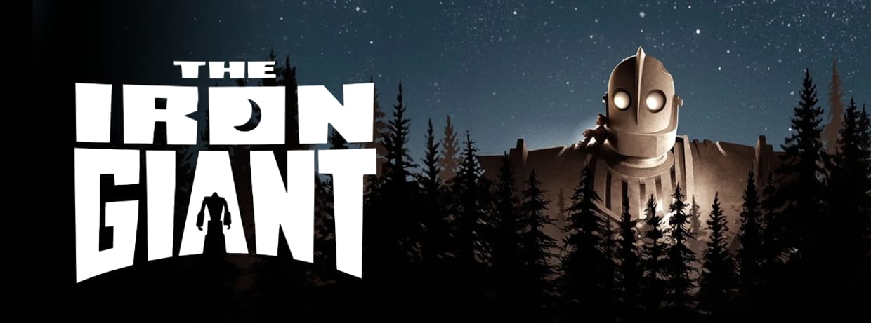 The Iron Giant