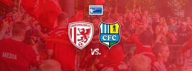 Greifswalder FC vs. Chemnitzer FC