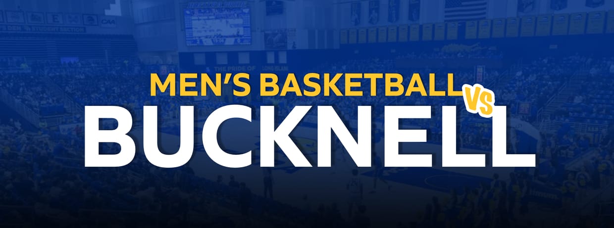 Hofstra MBB vs. Bucknell