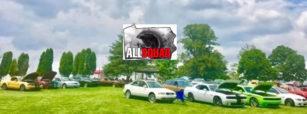 2024 All Squad Car Show