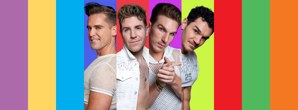 Boy Band Brunch