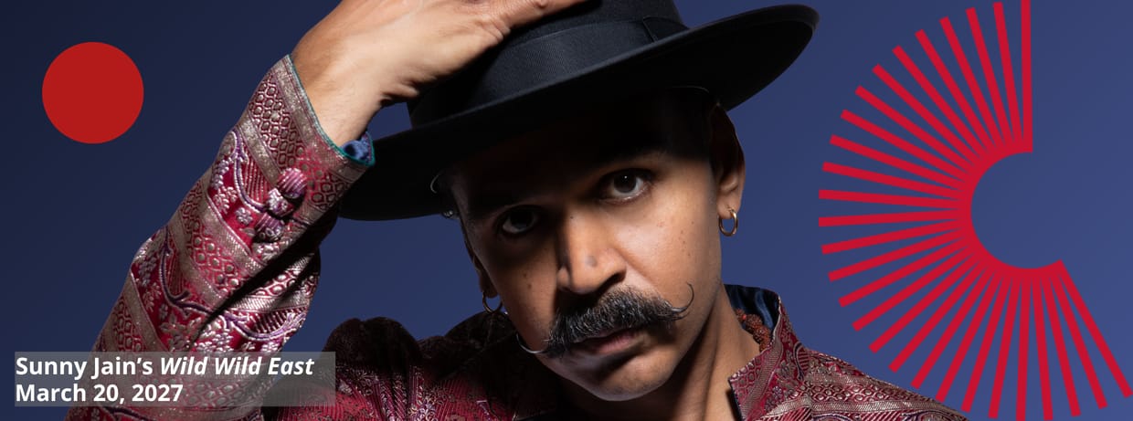 Dallas Morse Coors Concert Series: Sunny Jain’s Wild Wild East