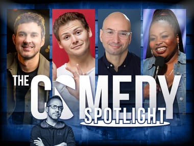 The Comedy Spotlight ft. Mark Normand, Drew Lynch, James Mattern, Jackie Fabulous, Chris Millhouse, and More
