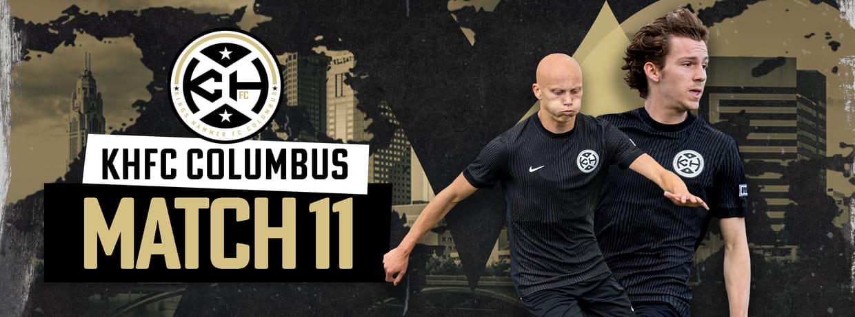 KHFC Columbus Home vs West Virginia United