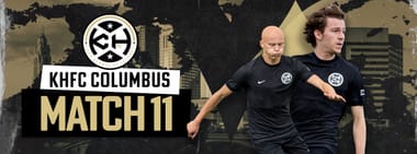 KHFC Columbus Home vs West Virginia United