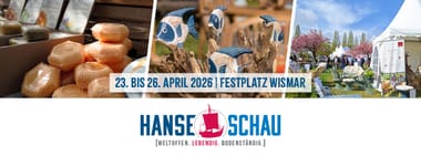 Hanseschau Wismar 