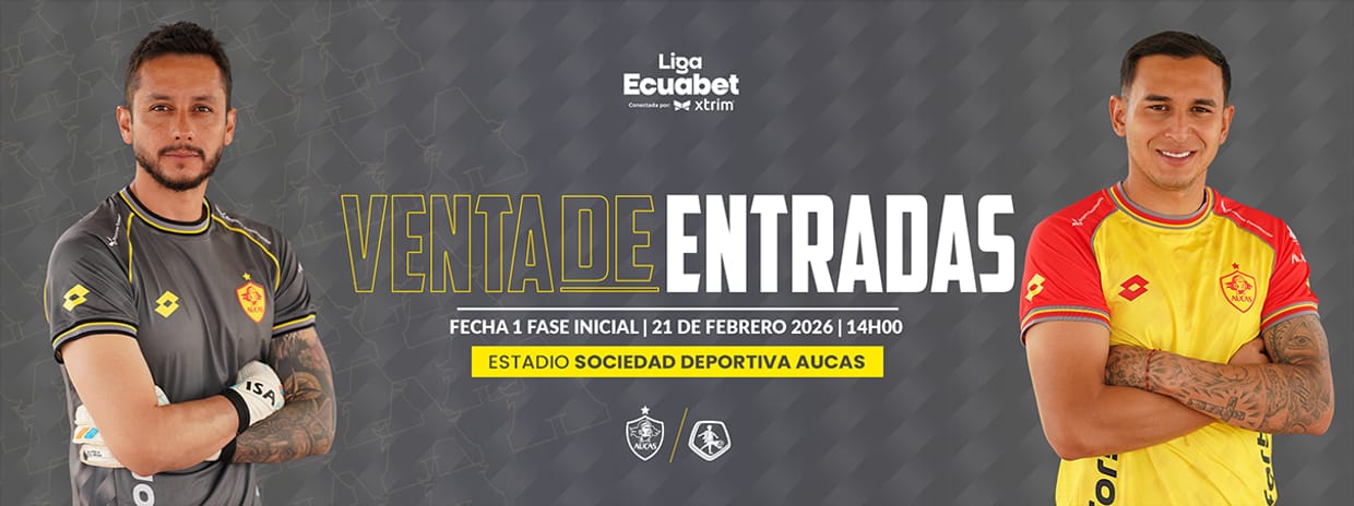 HINCHADA LOCAL-SD AUCAS vs MUSHUC RUNA