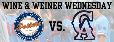 Wine & Weiner Wednesday vs. California Tigers