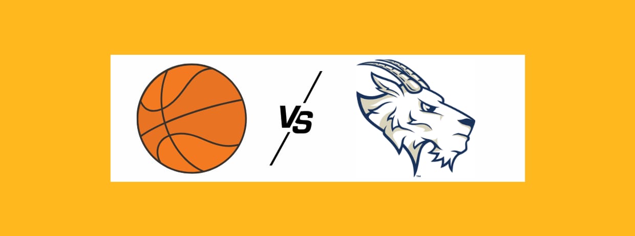 Basketball Doubleheader vs. St. Edwards