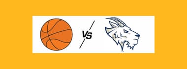 Basketball Doubleheader vs. St. Edwards