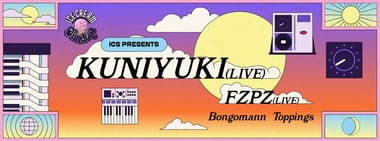 ICS Presents: Kuniyuki (Live)