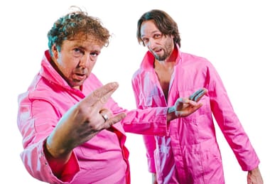 De Warmste Comedy: Preuteleute, De Mugge Van Brugge