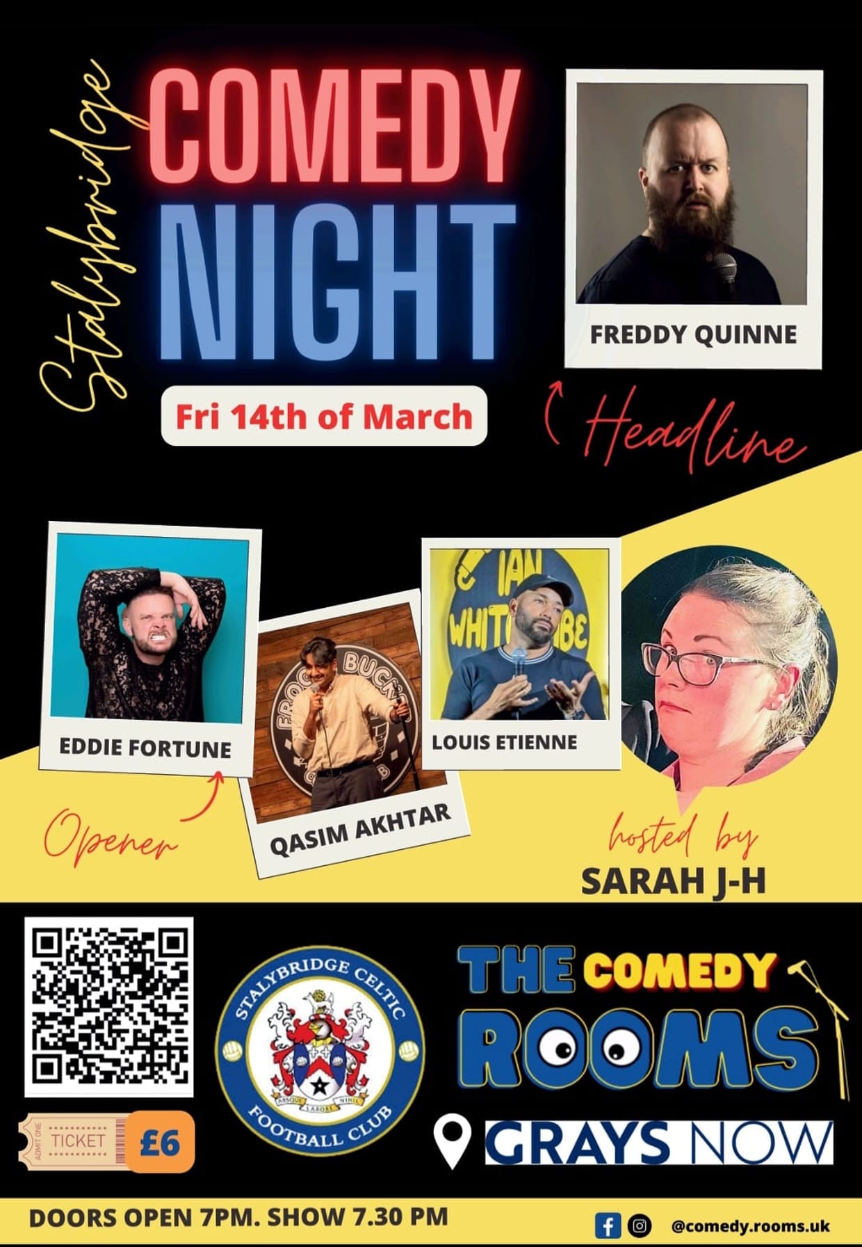 Comedy Night 