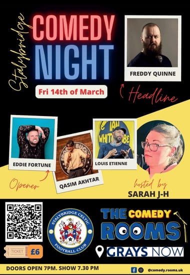 Comedy Night 