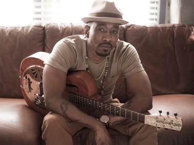 Anthony David is Bill Withers