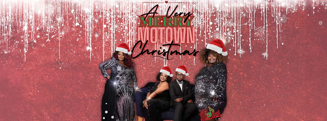 A Very Motown Christmas