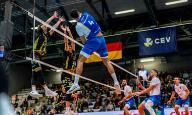 CEV Challenge Cup 2026/27