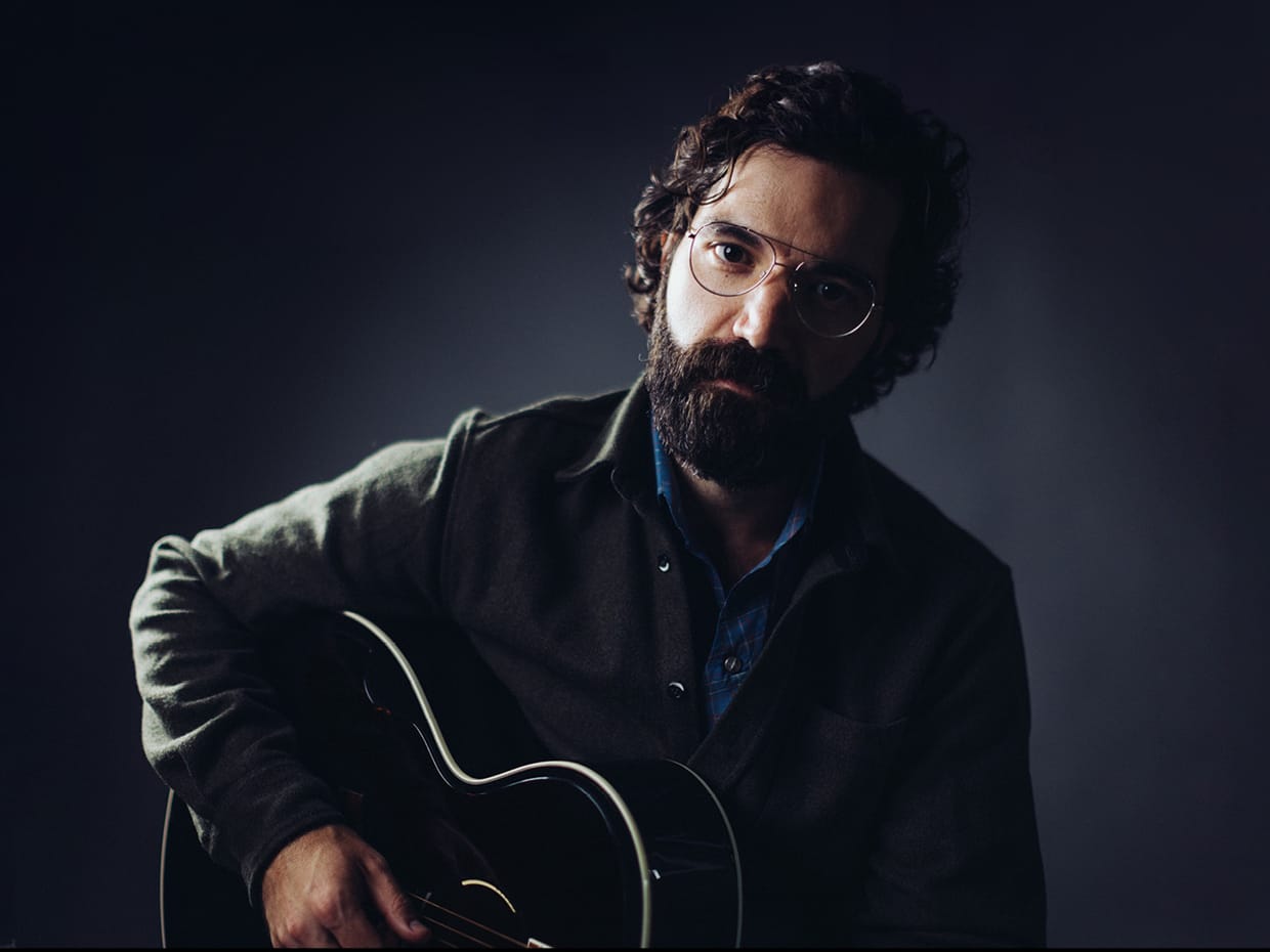 An Evening with Andrew Duhon with Jake & Shelby