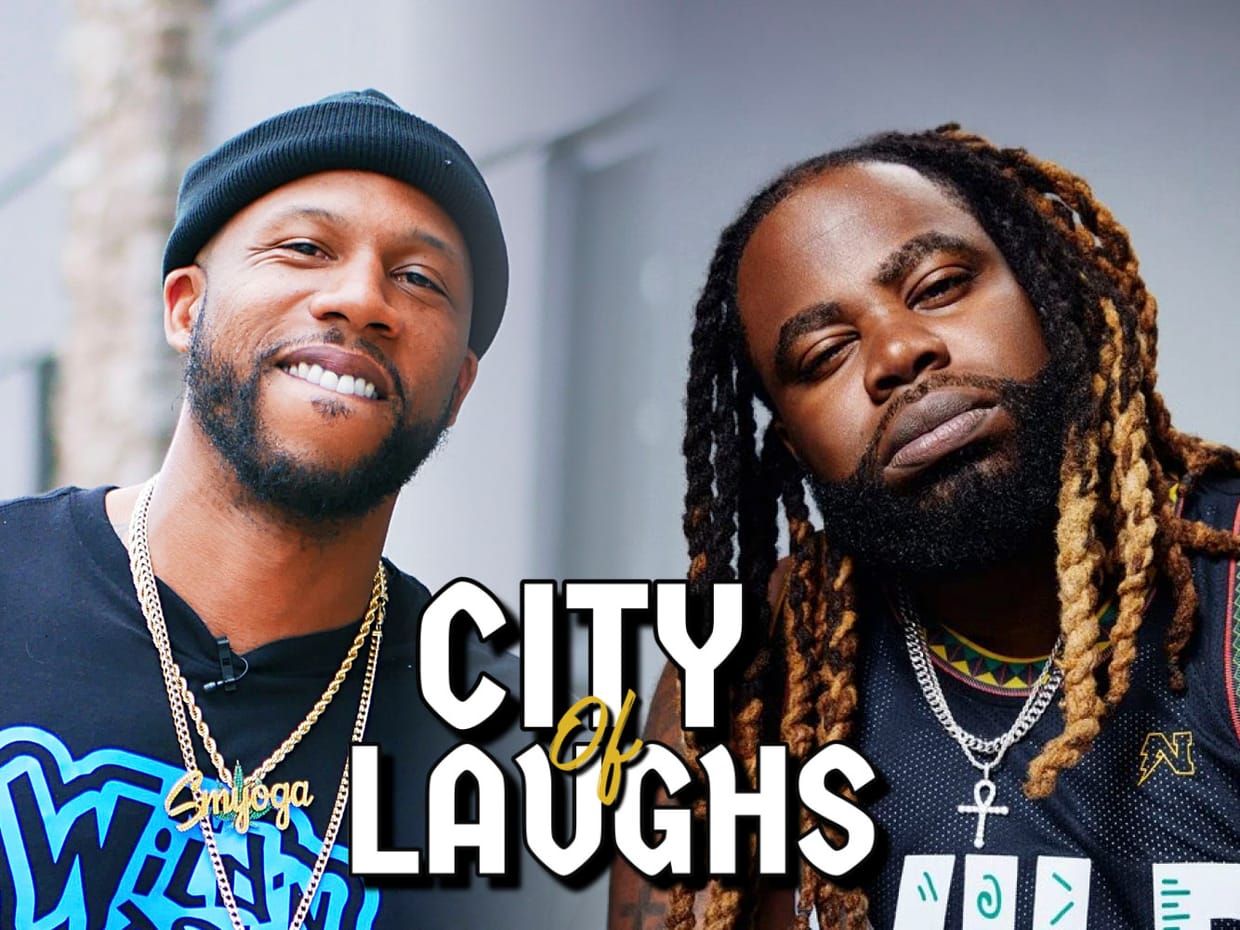 City Of Laughs Presents: Tyler Chronicles & Darren Brand w/ J.McNutt