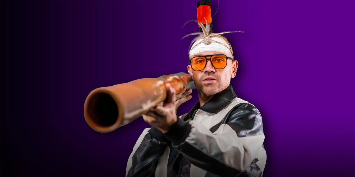 Mitch Tambo