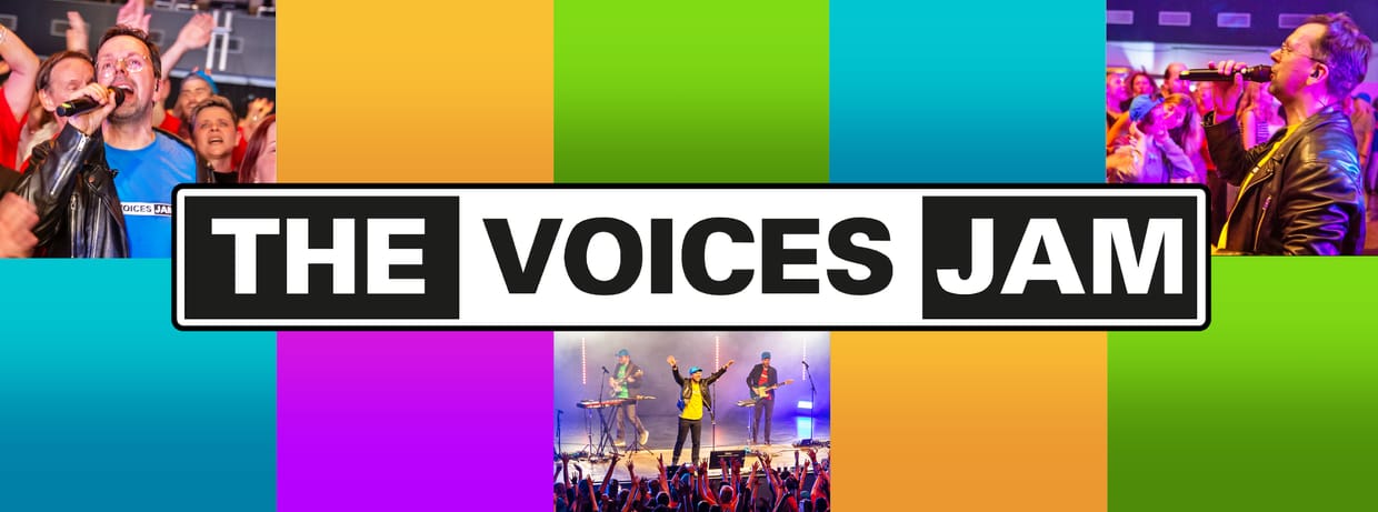 ABGESAGT: THE VOICES JAM