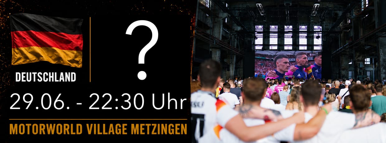 Deutschland - Sechsentelfinale