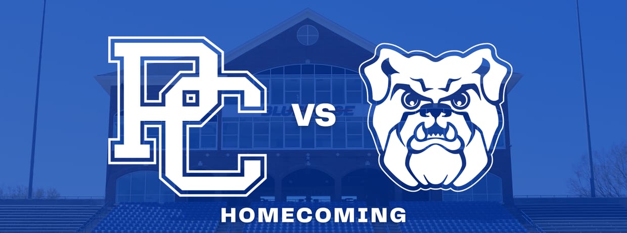 Presbyterian Football vs Butler