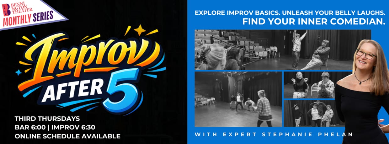 Improv After 5 August