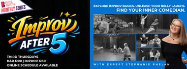 Improv After 5 December