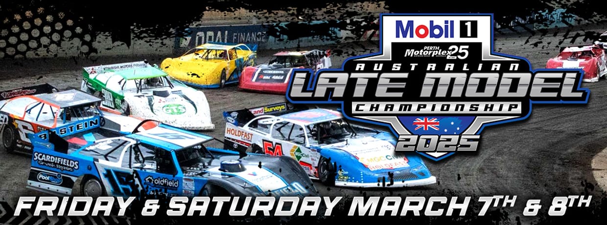 Late Model Championship | 2 Day Pass