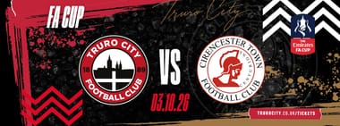 Truro City vs Cirencester Town