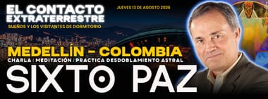 Contacto extraterrestre en sueños, y los visitantes de dormitorio + meditación y practica
