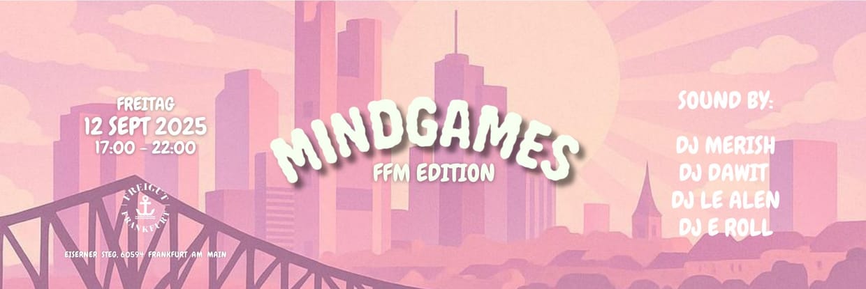 MindGames X Freigut