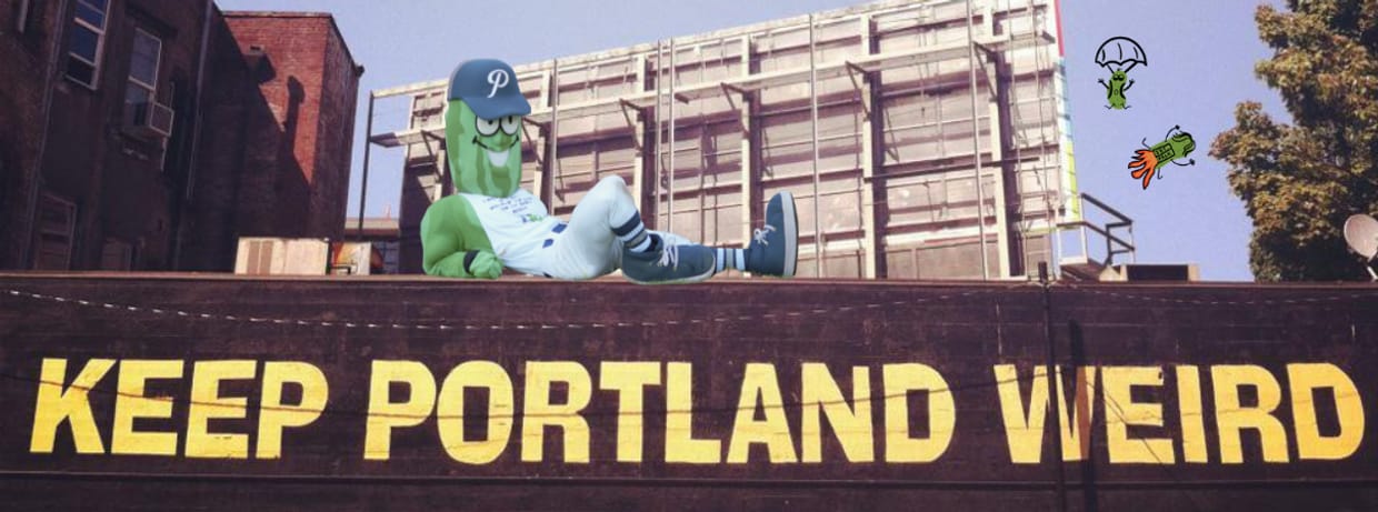 Keep Portland Weird Night FT. Dandy Warhols presented by City Cast