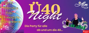 Ü40 Night