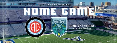 Akron City FC vs Lorain County Leviathan FC