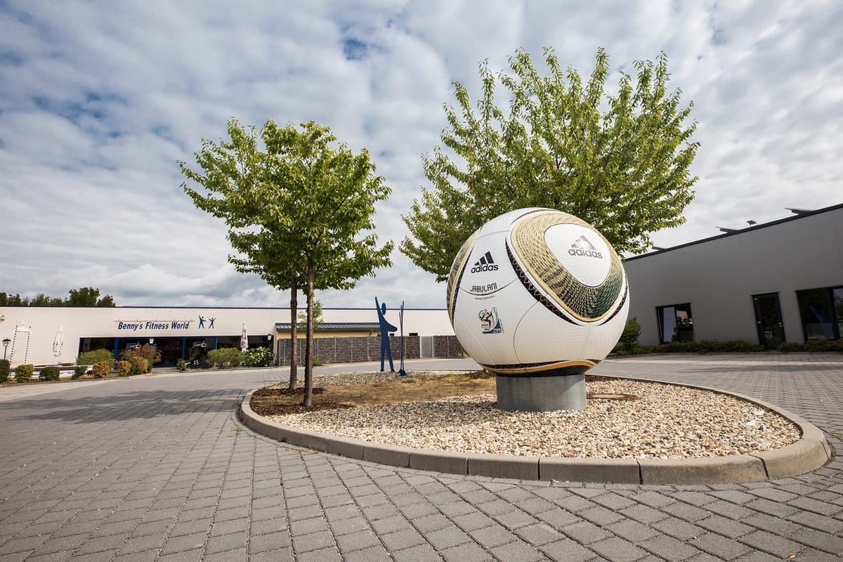 Soccer in Benny´s Fitnessworld GmbH & Co. KG
