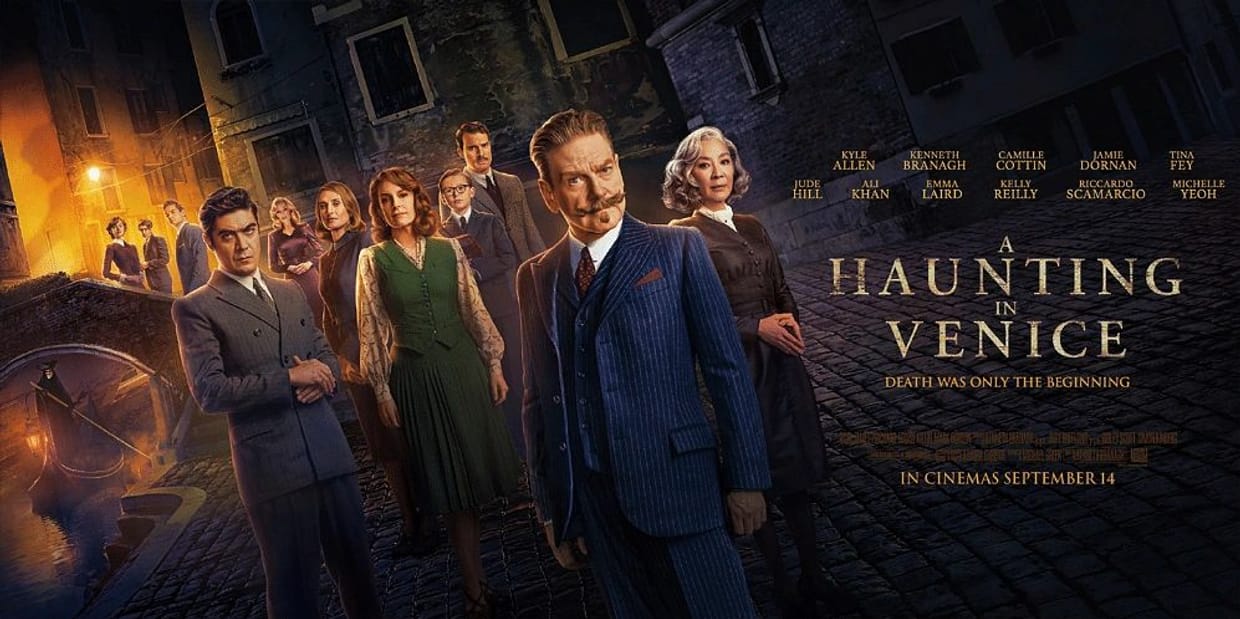 Kino: A Haunting in Venice