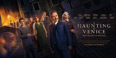 Kino: A Haunting in Venice