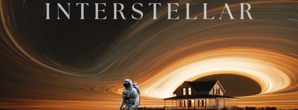 INTERSTELLAR SINFONICO LEON