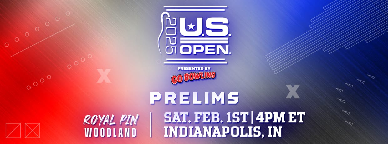 2025 U.S. Open presented by Go Bowling Prelims