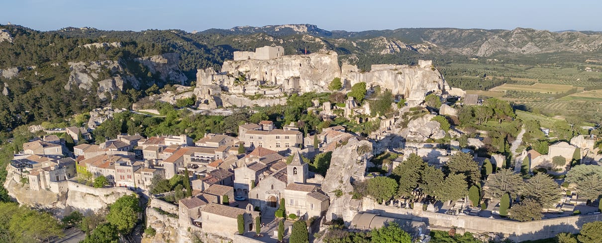 Château des Baux-de-Provence