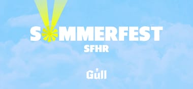 Sömmerfest SFHR