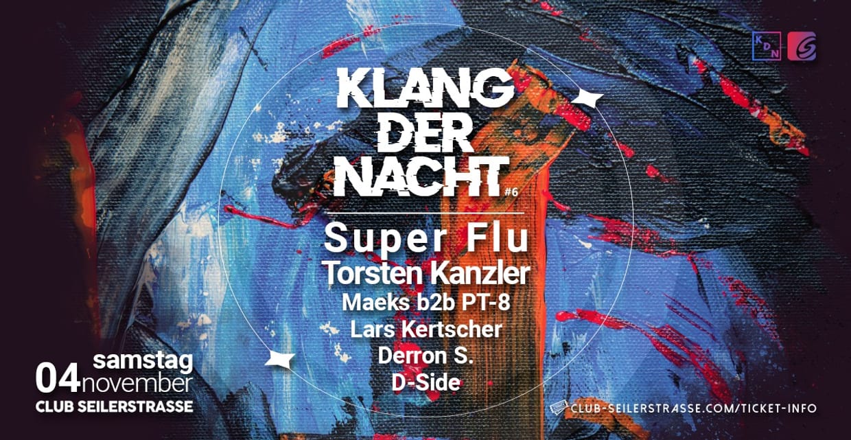 KLANG DER NACHT