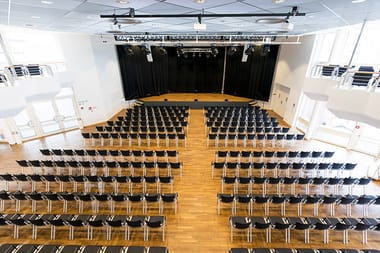 Das 1. Gütersloher RUDELSINGEN in der Stadthalle *PREMIERE*