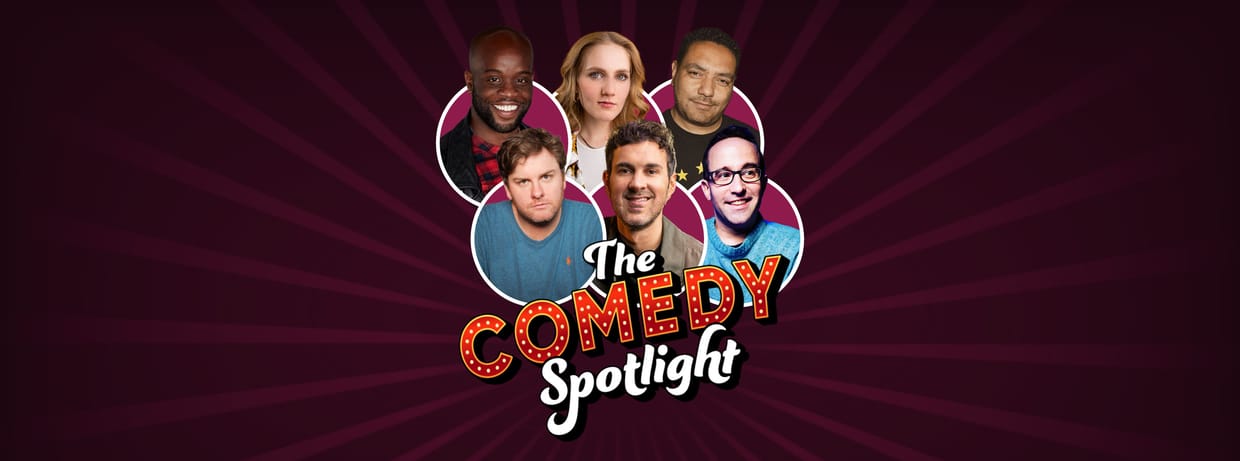 The Comedy Spotlight ft. Tim Dillon, Mark Normand, Olivia Carter, Rell Battle, Cipha Sounds, Chris Millhouse, & More