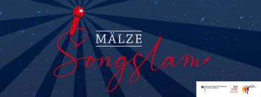 MÄLZE SONG SLAM ausverkauft!