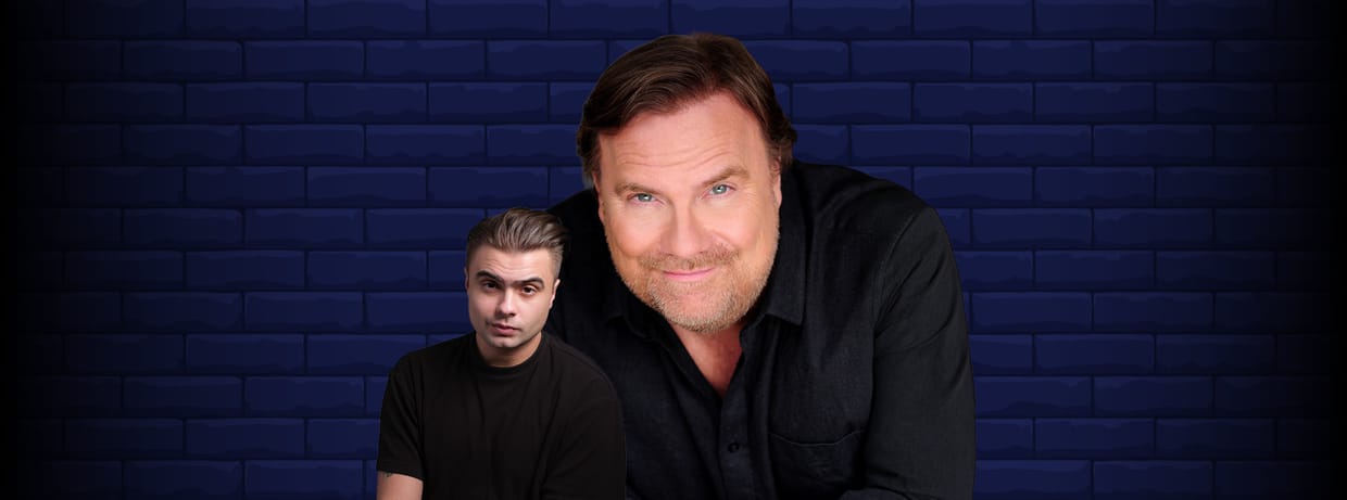 CANCELLED - Flashback Trivia with Kevin Farley and Special Guest Jason McLaren