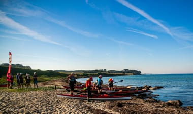 Rundt om Langeland Kajak/SUP 2024