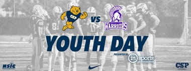 CSP Football vs. Winona State Warriors